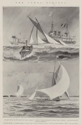 De Cowes Regatta